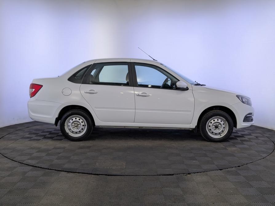 Lada (ВАЗ) Granta I Рестайлинг Москва  - изображение 4