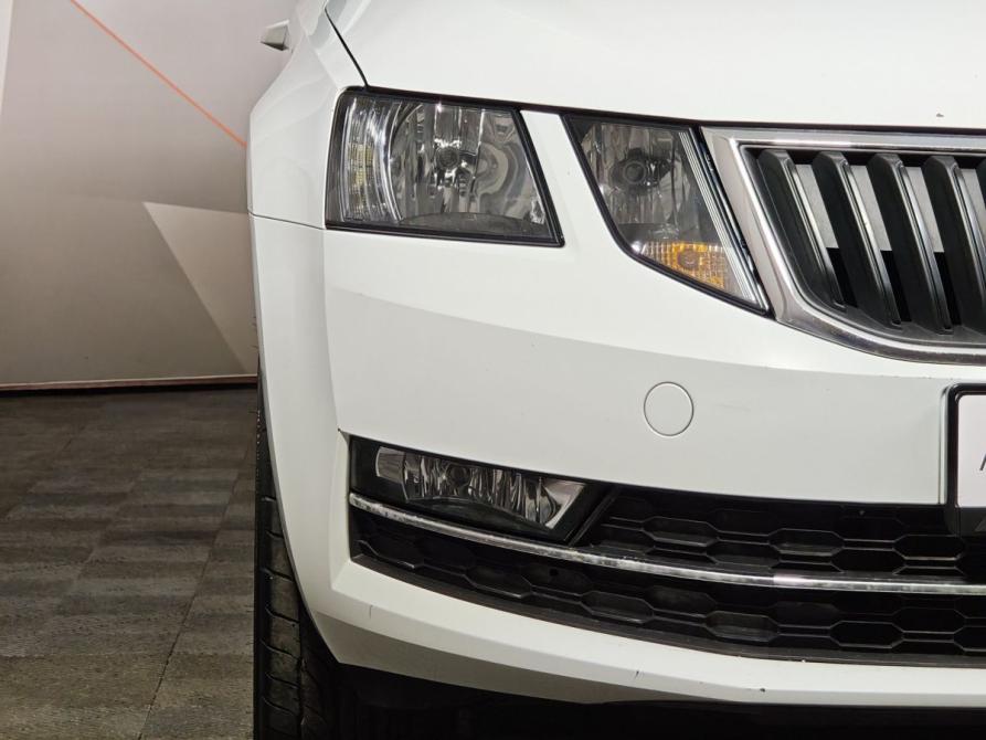 Skoda Octavia III (A7) Рестайлинг Москва  - изображение 10