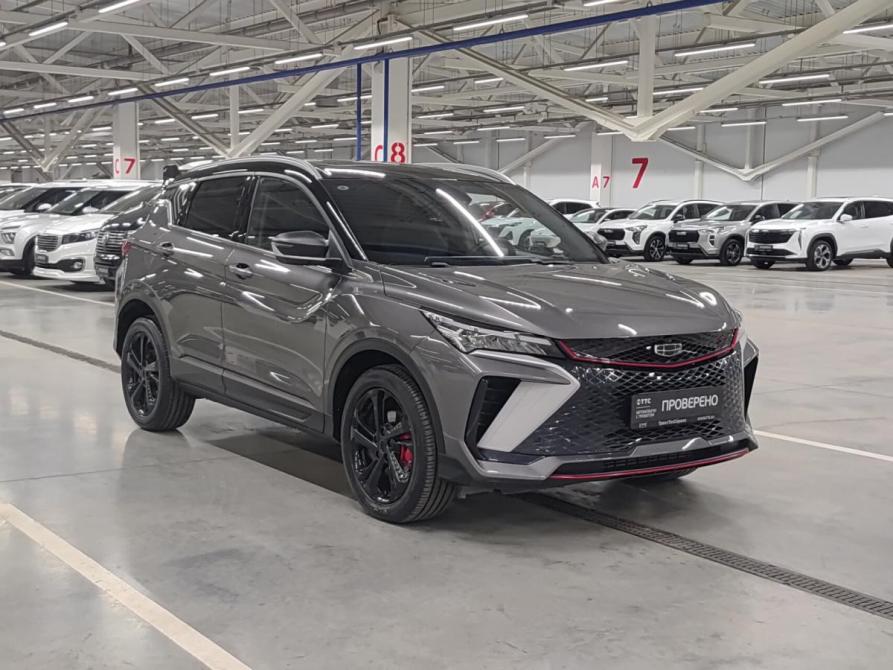 Geely Coolray I Рестайлинг Казань  - изображение 3