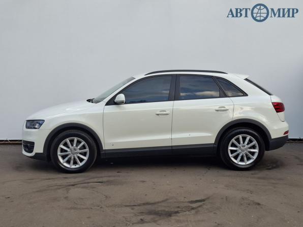Audi Q3 I (8U) с пробегом 2012 года, цена 1 350 000 рублей, 224563 км, внедорожник, Автокод Объявления