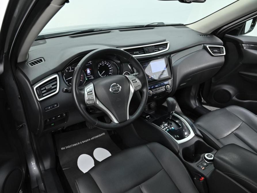 Nissan X-Trail III Рестайлинг Москва  - изображение 6