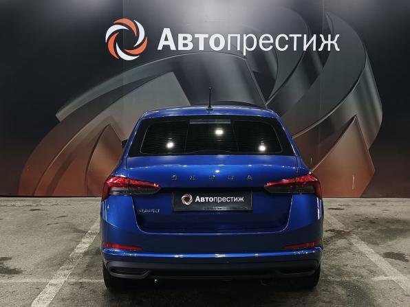 Skoda Rapid II с пробегом 2020 года, цена 1 500 000 рублей, 91395 км, лифтбек, Автокод Объявления