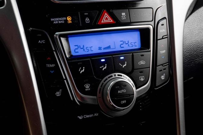 Hyundai i30 II с пробегом 2013 года, цена 1 089 000 рублей, 139507 км, хэтчбек, Автокод Объявления
