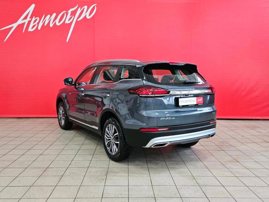 Geely Atlas Pro Вологда  - изображение 3
