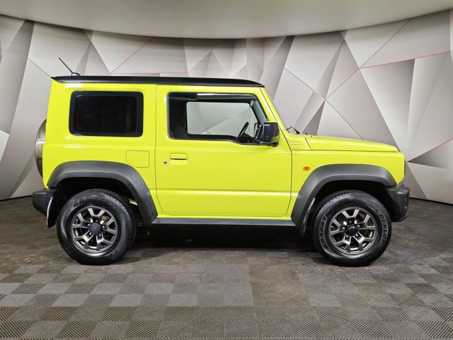 Suzuki Jimny IV Москва  - изображение 6