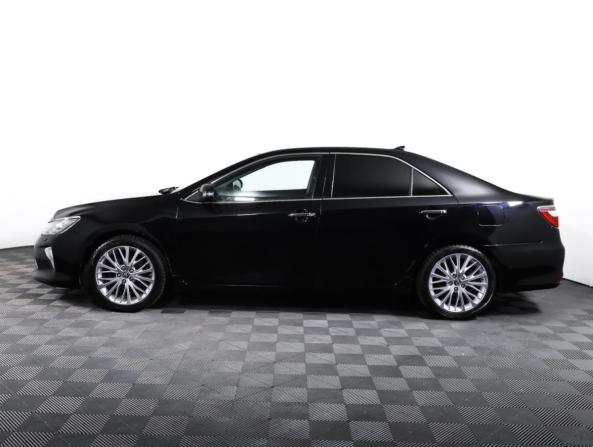 Toyota Camry VII (XV50) Рестайлинг с пробегом 2017 года, цена 2 099 000 рублей, 234921 км, седан, Автокод Объявления