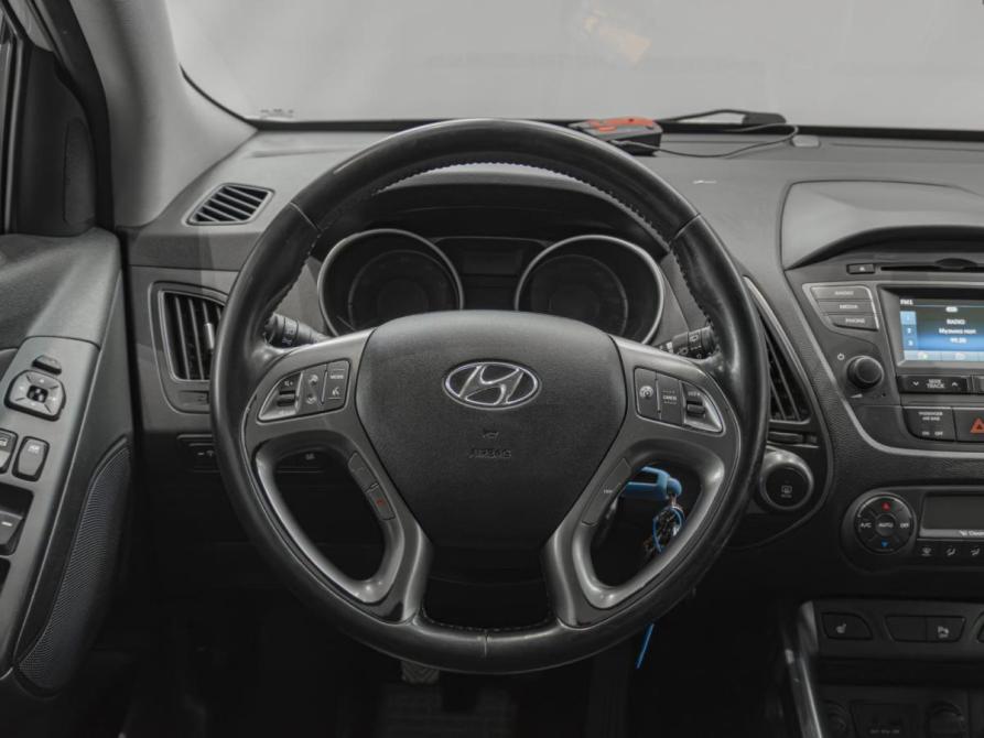 Hyundai ix35 I Рестайлинг Мурманск  - изображение 18