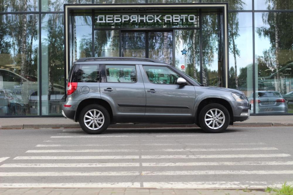 Skoda Yeti I Рестайлинг Брянск  - изображение 4