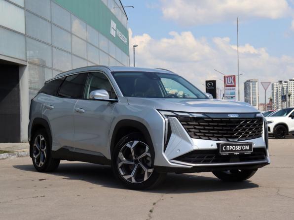 Geely Atlas II с пробегом 2024 года, цена 2 800 000 рублей, 45184 км, внедорожник, Автокод Объявления