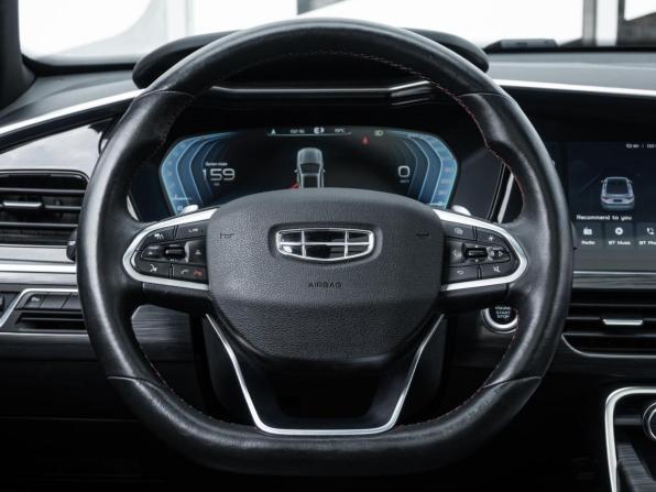 Geely Tugella I Рестайлинг с пробегом 2023 года, цена 2 625 000 рублей, 74807 км, внедорожник, Автокод Объявления