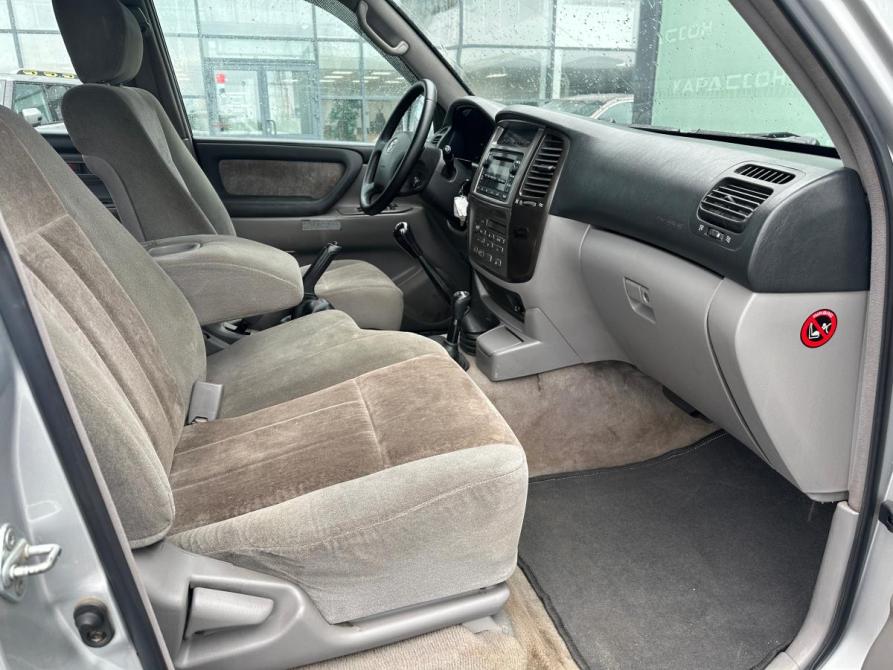 Toyota Land Cruiser 100 Series Рестайлинг 2 Екатеринбург  - изображение 7