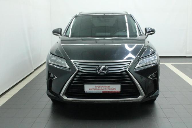 Lexus RX IV с пробегом 2018 года, цена 4 590 000 рублей, 84605 км, внедорожник, Автокод Объявления
