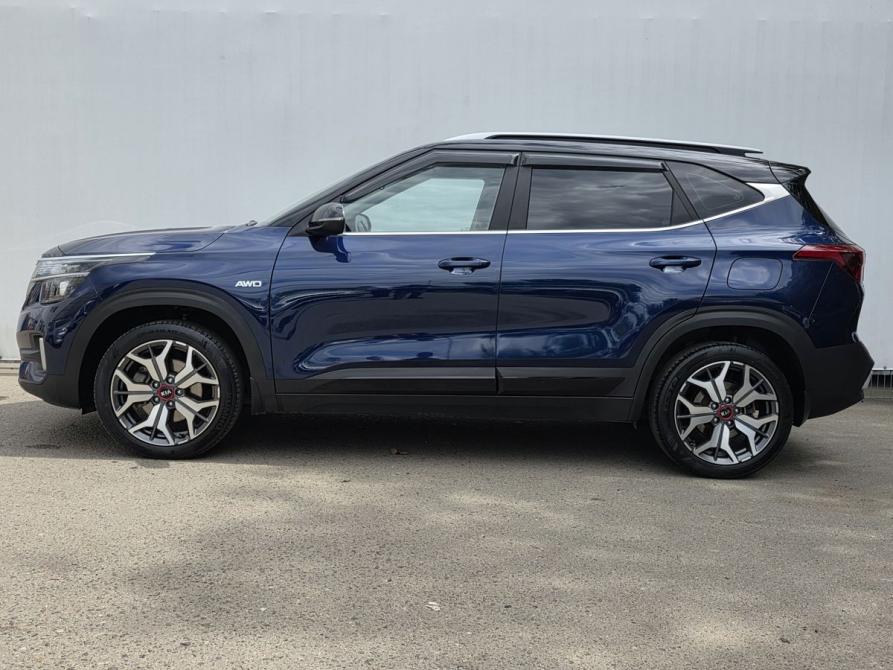 Kia Seltos I Москва  - изображение 8
