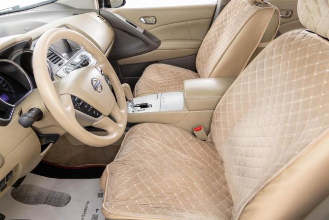 Nissan Murano II (Z51) Рестайлинг 2 с пробегом 2014 года, цена 1 499 000 рублей, 229000 км, внедорожник, Автокод Объявления