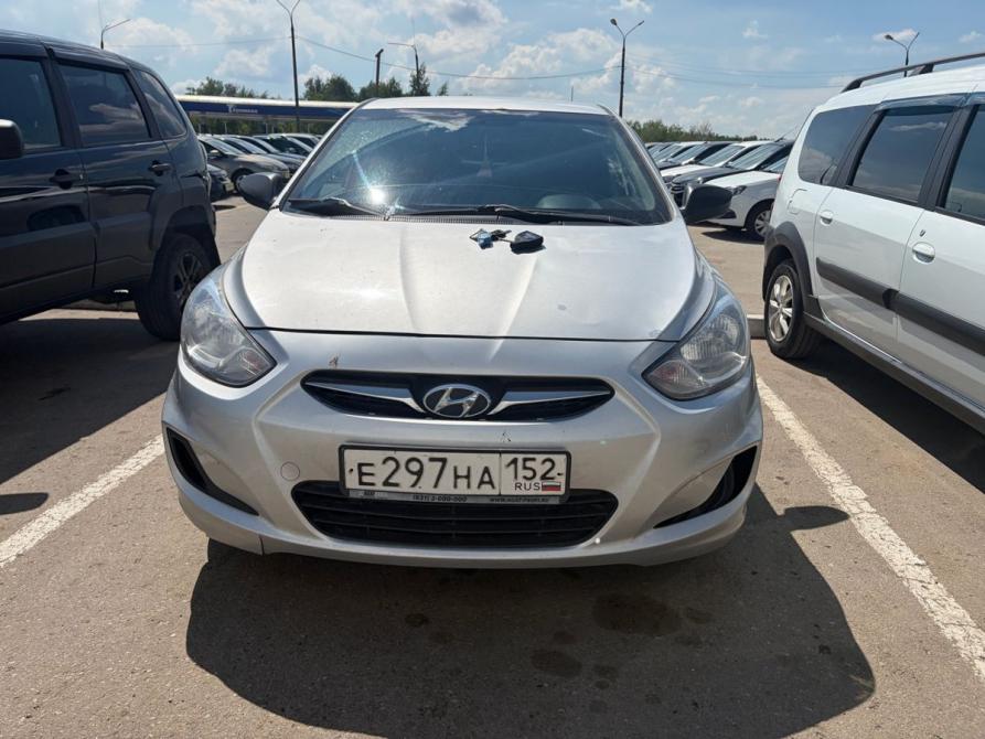 Hyundai Solaris I Нижний Новгород  - изображение 1