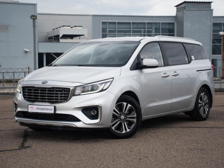 Kia Carnival III Москва  - изображение 1