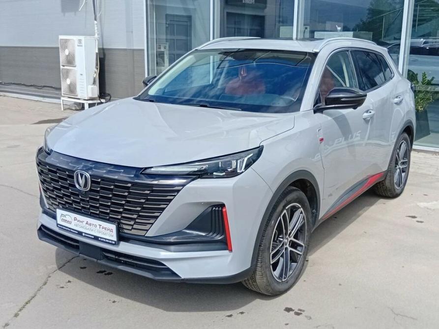 Changan CS55 Plus II Воронеж  - изображение 1