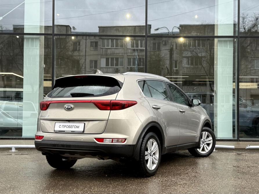 Kia Sportage IV Самара  - изображение 5