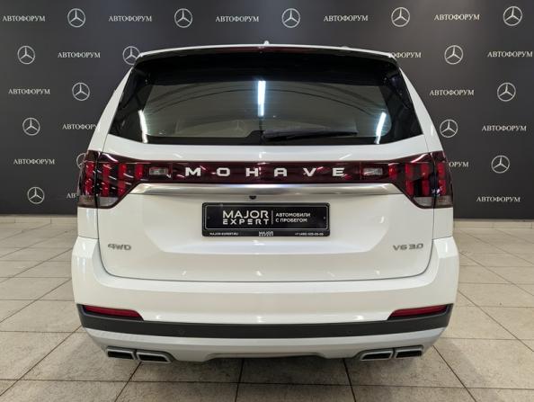 Kia Mohave I Рестайлинг 2 с пробегом 2021 года, цена 4 750 000 рублей, 98157 км, внедорожник, Автокод Объявления