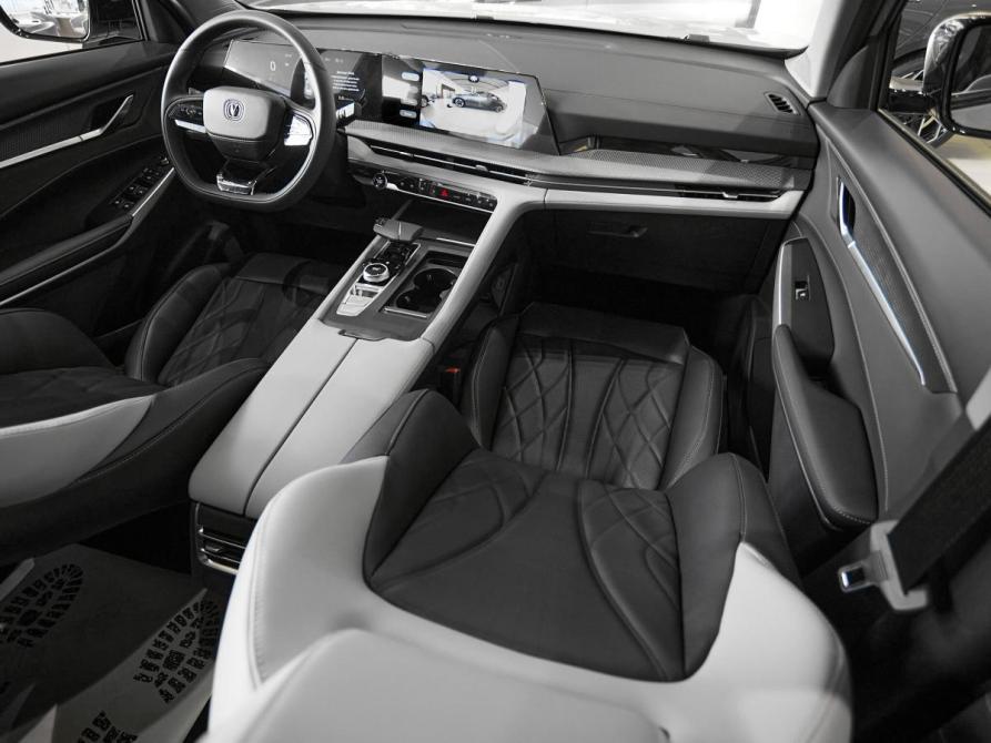 Changan CS75 Plus III Москва  - изображение 12