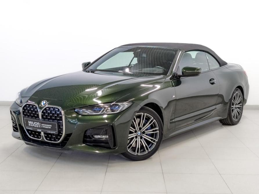 BMW 4 серии G22 G23 G26 Санкт-Петербург  - изображение 1