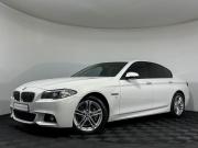 BMW 5 серии VI (F10/F11/F07) Рестайлинг Москва  - изображение 21