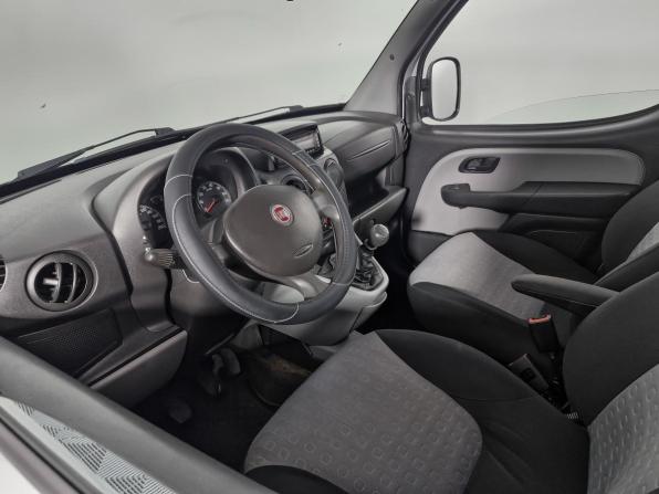Fiat Doblo I Рестайлинг с пробегом 2013 года, цена 569 000 рублей, 229249 км, компактвэн, Автокод Объявления