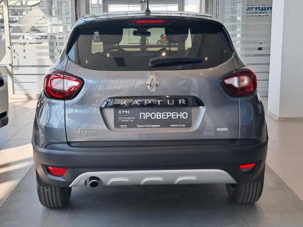 Renault Kaptur I с пробегом 2019 года, цена 1 583 000 рублей, 108196 км, внедорожник, Автокод Объявления
