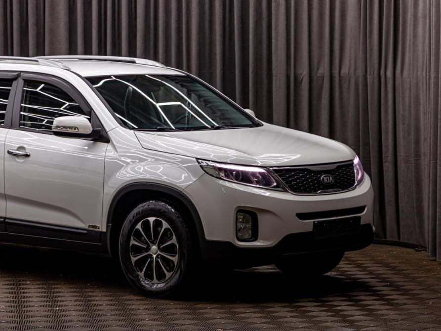Kia Sorento II Рестайлинг Краснодар  - изображение 9