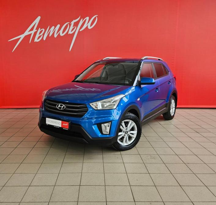 Hyundai Creta I Вологда  - изображение 1