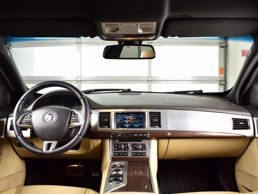 Jaguar XF I Рестайлинг Кемерово  - изображение 8