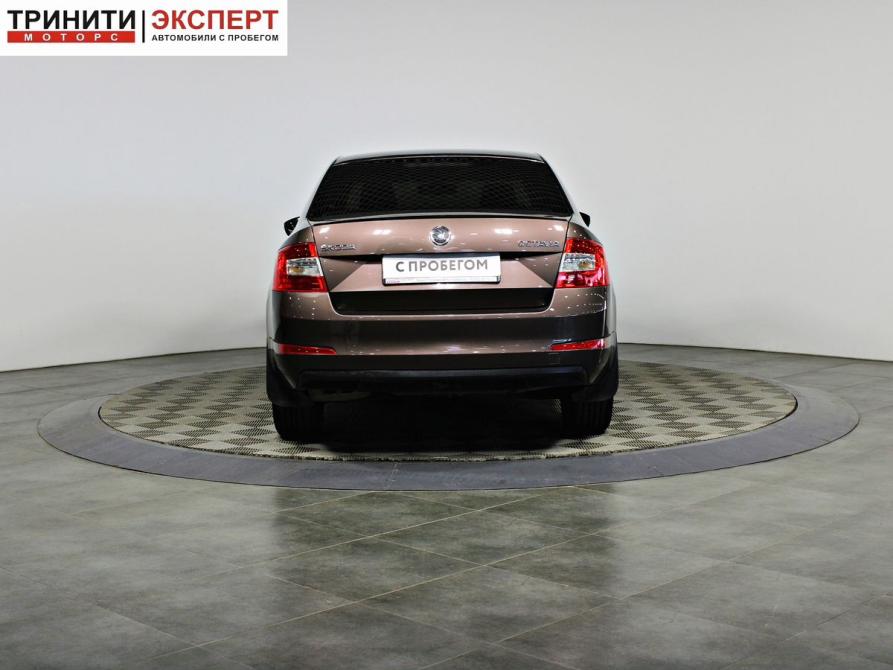 Skoda Octavia III (A7) Белгород  - изображение 5
