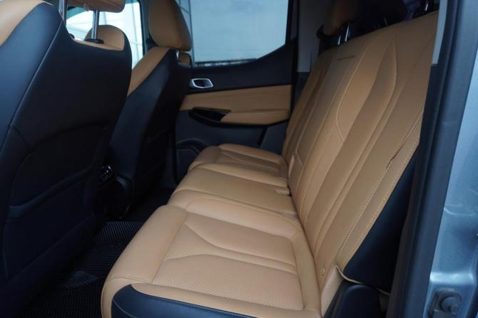 Changan Hunter Plus с пробегом 2023 года, цена 2 995 000 рублей, 33837 км, пикап, Автокод Объявления