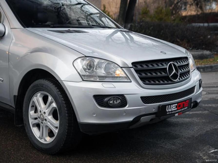 Mercedes-Benz M-Класс II (W164) Москва  - изображение 32