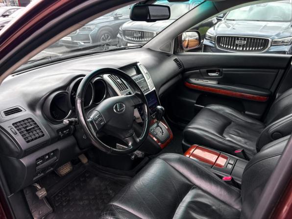 Lexus RX II Рестайлинг с пробегом 2007 года, цена 1 075 000 рублей, 209318 км, внедорожник, Автокод Объявления