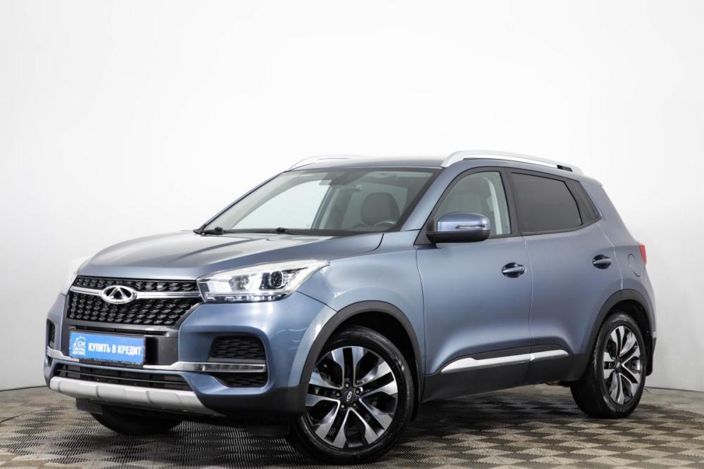 Chery Tiggo 4 I Рестайлинг Пермь  - изображение 4