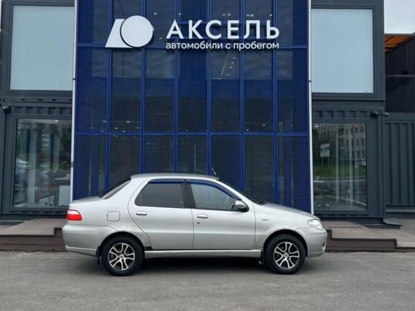 Fiat Albea I Рестайлинг с пробегом 2007 года, цена 232 000 рублей, 192000 км, седан, Автокод Объявления