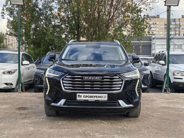 Haval Jolion I с пробегом 2022 года, цена 1 569 000 рублей, 79779 км, внедорожник, Автокод Объявления