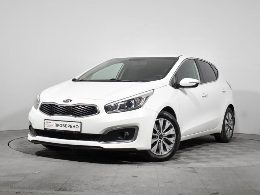 Kia Ceed II Рестайлинг Санкт-Петербург  - изображение 1