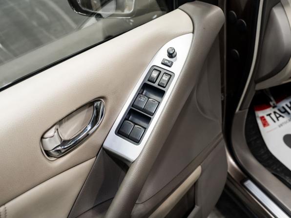 Nissan Murano II (Z51) Рестайлинг 2 с пробегом 2013 года, цена 1 360 000 рублей, 198950 км, внедорожник, Автокод Объявления