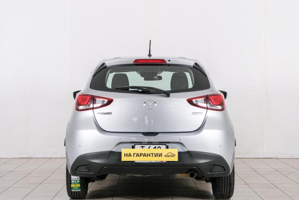 Mazda Demio IV (DJ) Красноярск  - изображение 6