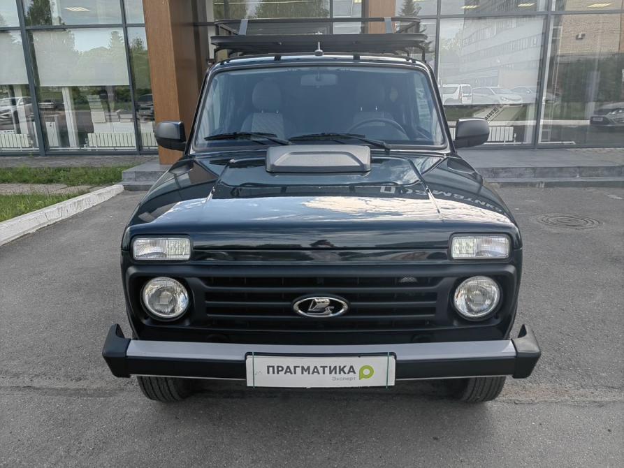 Lada (ВАЗ) Niva Legend Великие Луки  - изображение 2