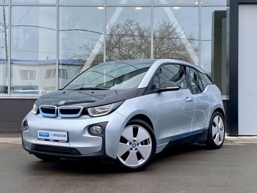 BMW i3 I (I01) Москва  - изображение 1