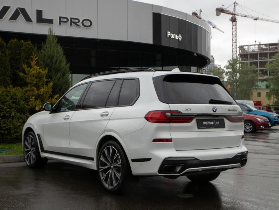 BMW X7 I (G07) Москва  - изображение 5