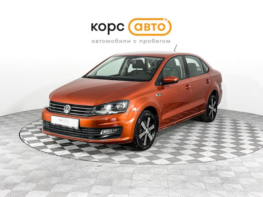 Volkswagen Polo V Рестайлинг Ногинск  - изображение 1
