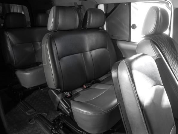 Hyundai Starex I Рестайлинг 2 с пробегом 2007 года, цена 619 000 рублей, 247200 км, минивэн, Автокод Объявления