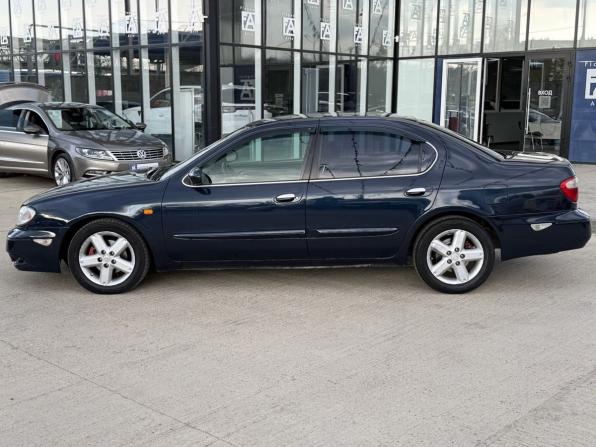 Nissan Maxima V (A33) с пробегом 2000 года, цена 487 000 рублей, 372317 км, седан, Автокод Объявления