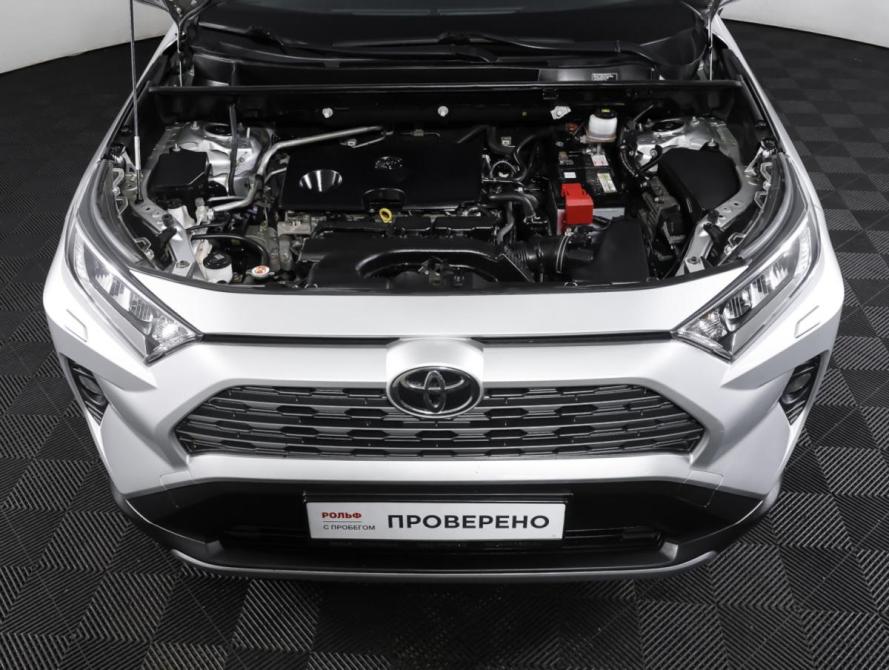 Toyota RAV4 V (XA50) Москва  - изображение 10