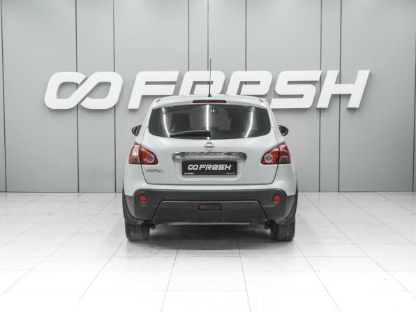 Nissan Qashqai I с пробегом 2008 года, цена 715 000 рублей, 283552 км, внедорожник, Автокод Объявления