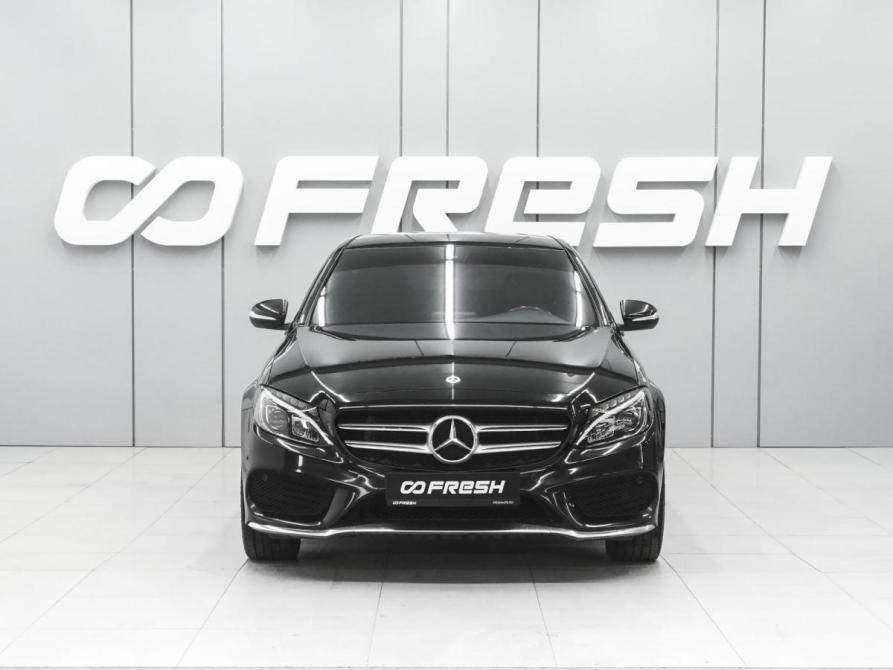 Mercedes-Benz C-Класс IV (W205) Ростов-на-Дону  - изображение 3
